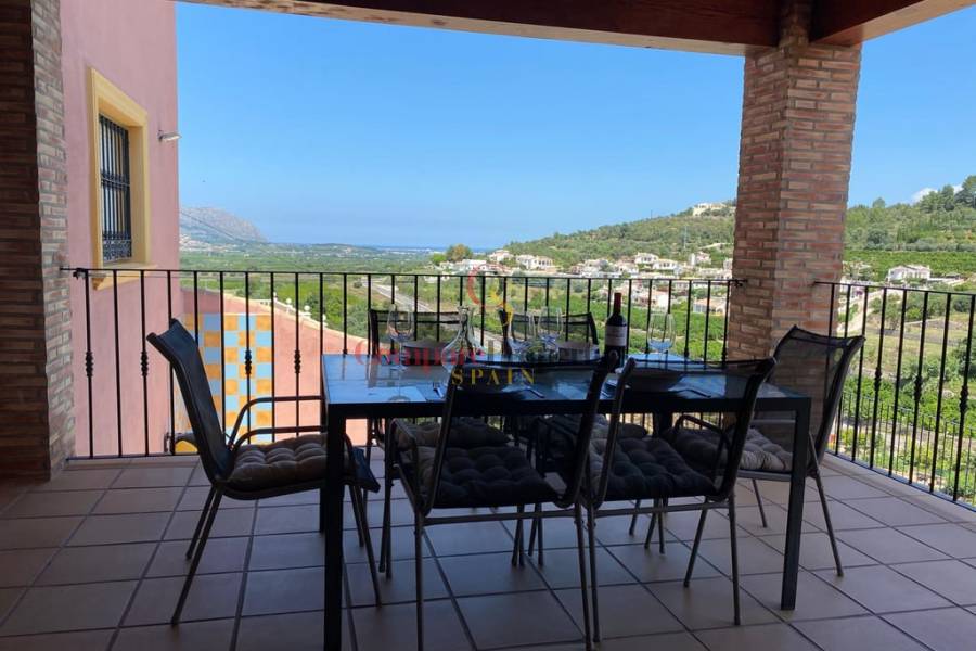 Venta - Villa - Orba Valley - Orba