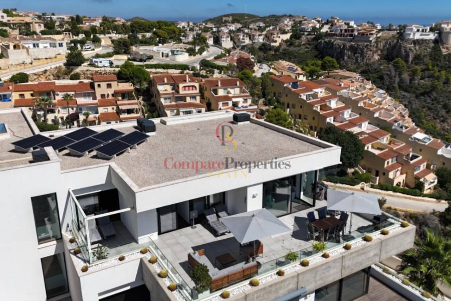 Verkauf - Apartment - Benitachell - 