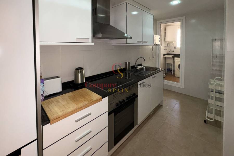 Venta - Apartment - Dénia - Las Marinas