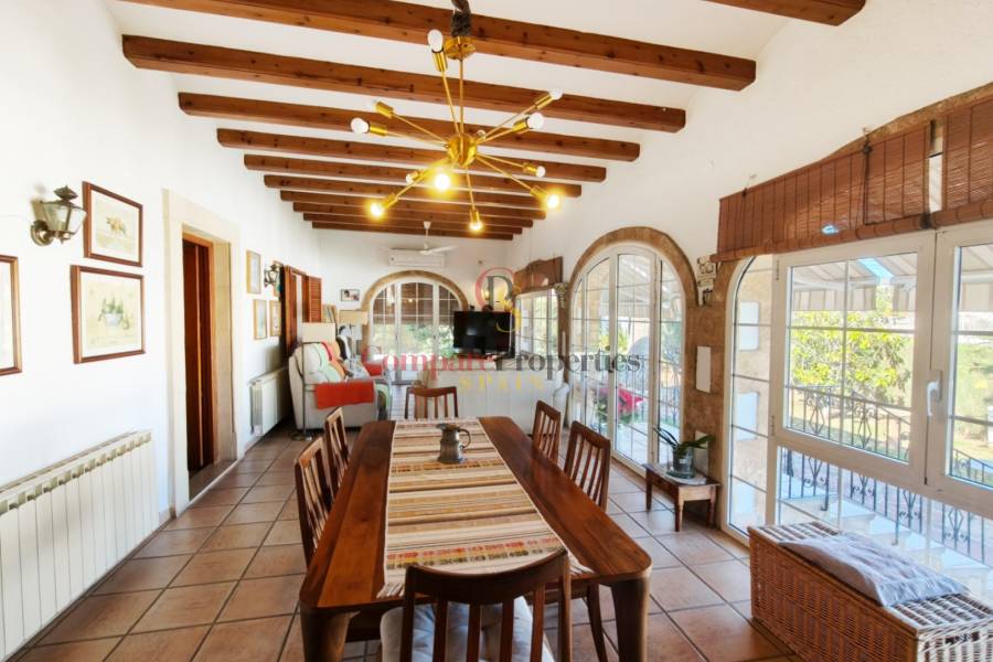 Venta - Villa - Jávea