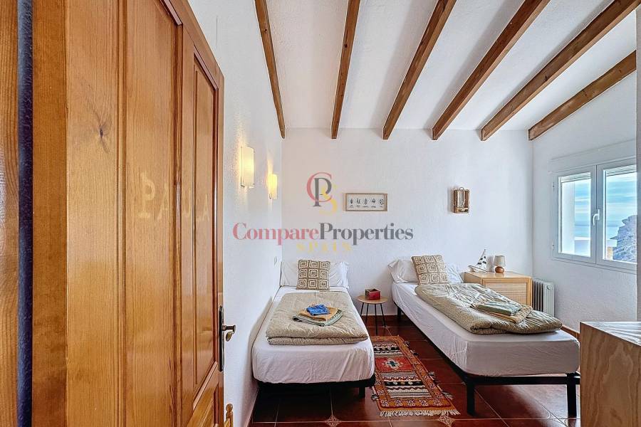 Sale - Villa - Benitachell - Palmeras