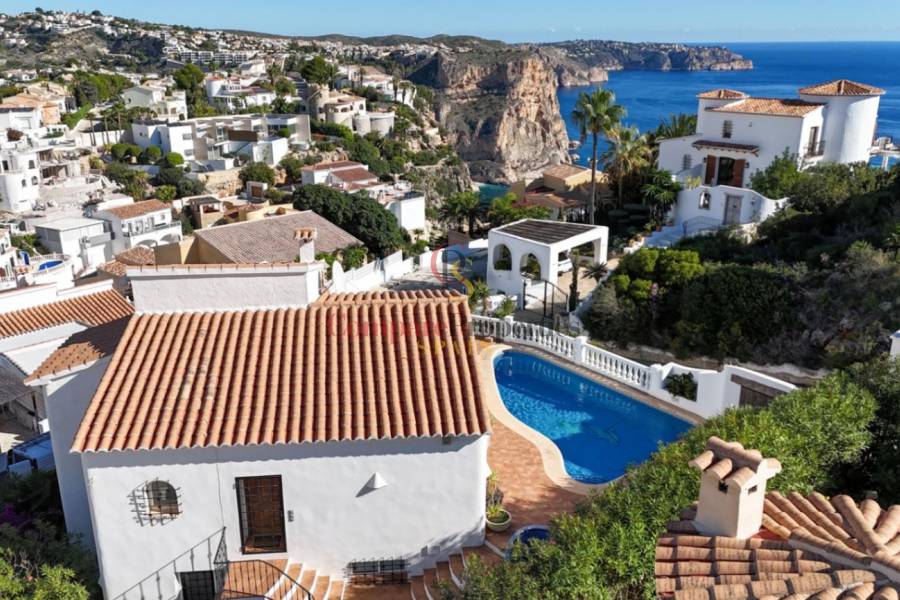 Verkoop - Villa - Benitachell - Pueblo del Mar