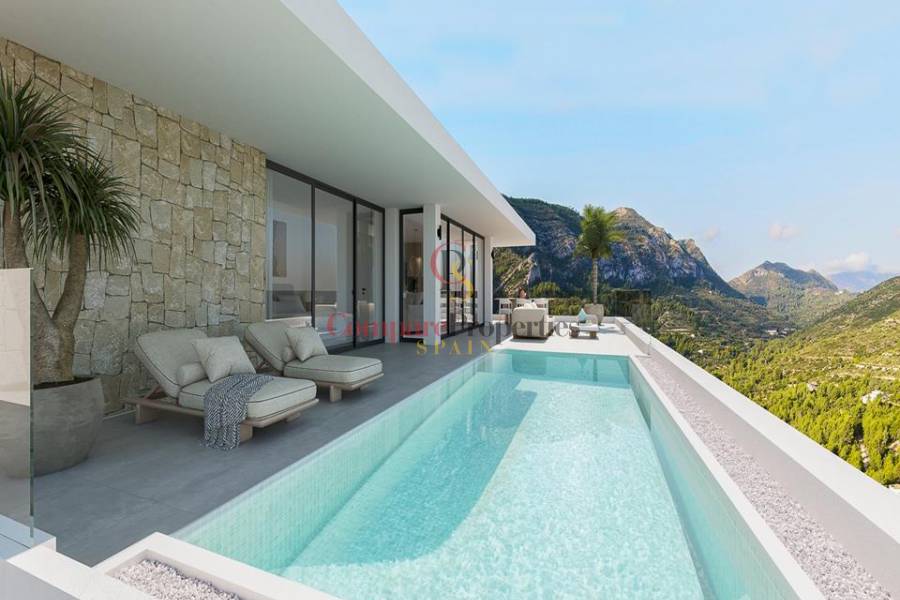 Venta - Villa - Pedreguer