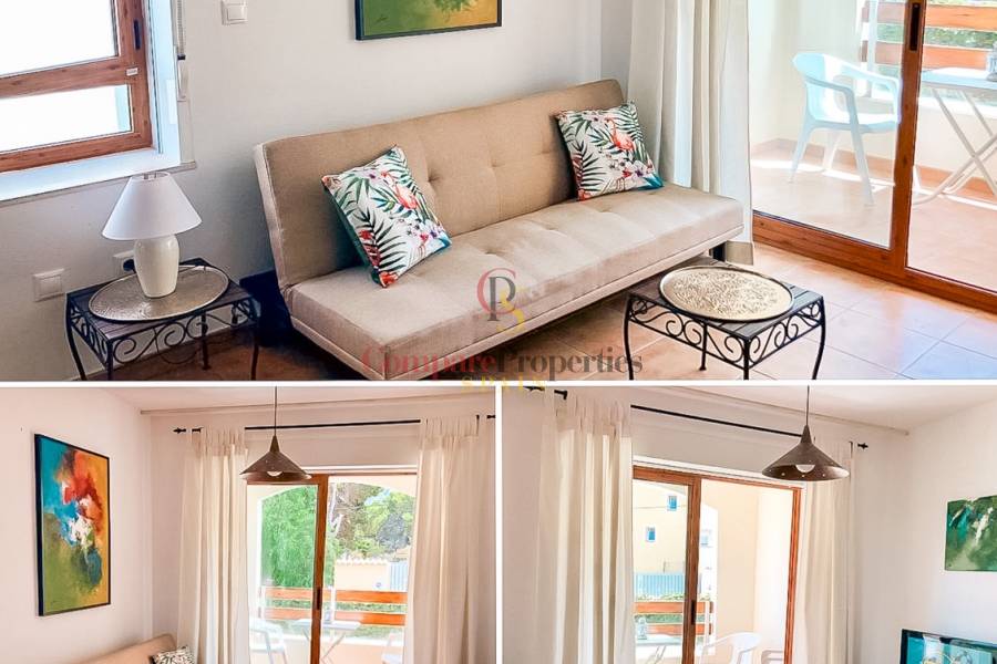 Sale - Apartment - Albir