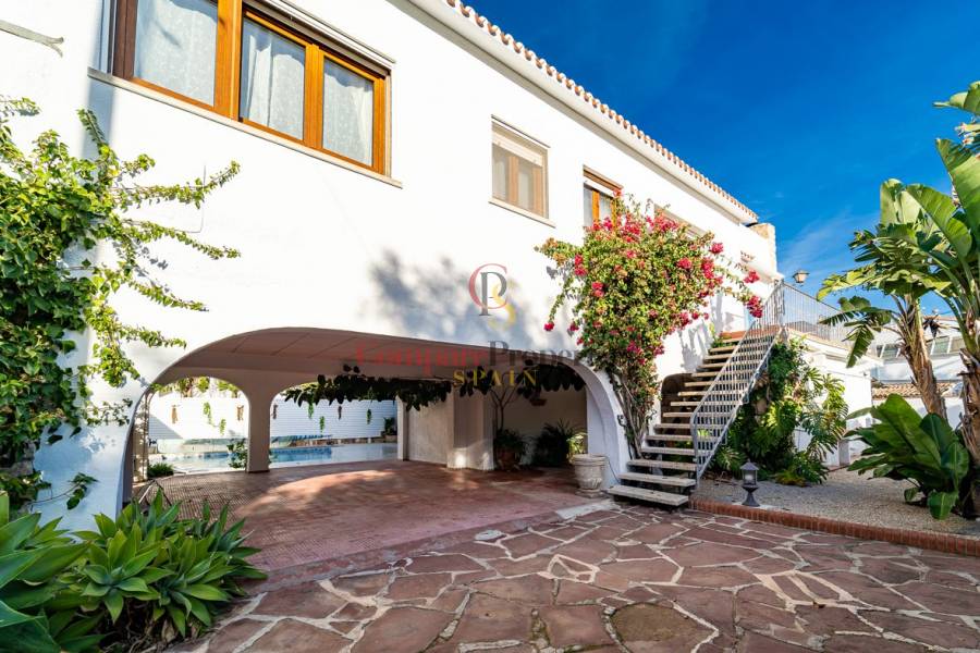 Sale - Villa - Dénia - Marineta Casiana