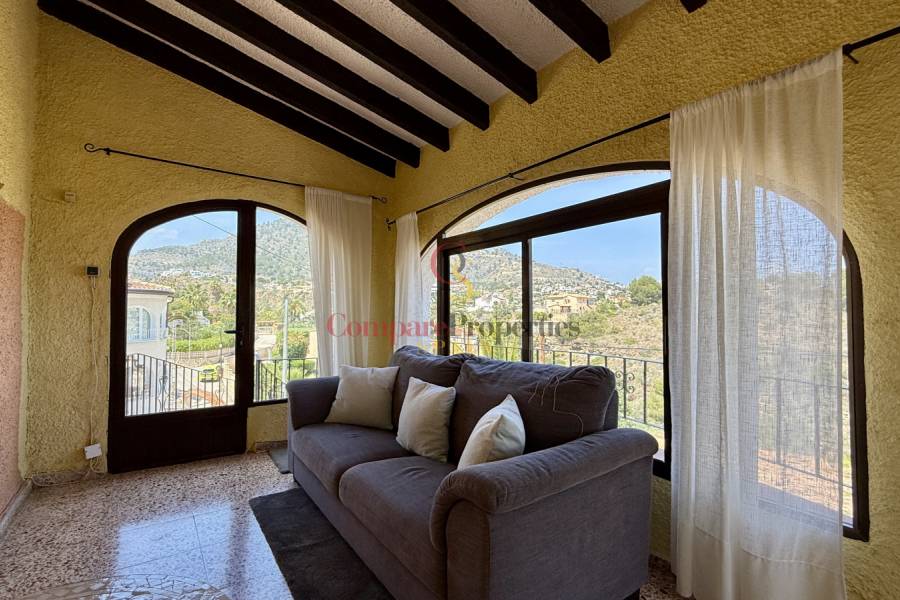 Sale - Villa - Calpe - 
