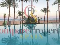 Neubau - Apartment - Benidorm - Playa Poniente