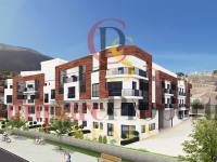 Nieuw gebouw - Apartment - Dénia - ALICANTE