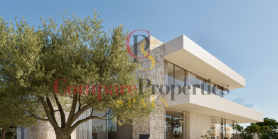 Villa - Nieuwe constructie - Moraira - Moravit