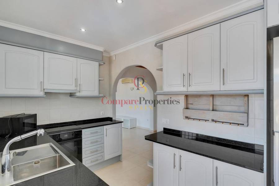 Sale - Villa - Pedreguer - 