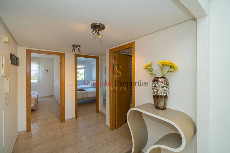 Venta - Apartment - Jávea - Arenal