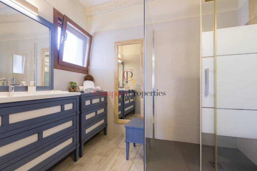 Verkoop - Villa - Jalon Valley - Jalon