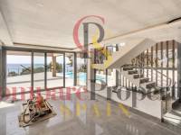 New Build - Villa - Benissa - Benissa Costa