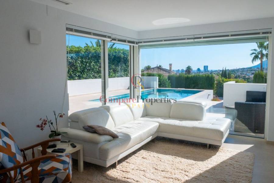 Sale - Villa - Calpe - 