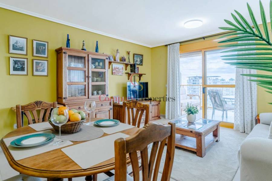 Verkauf - Apartment - Calpe
