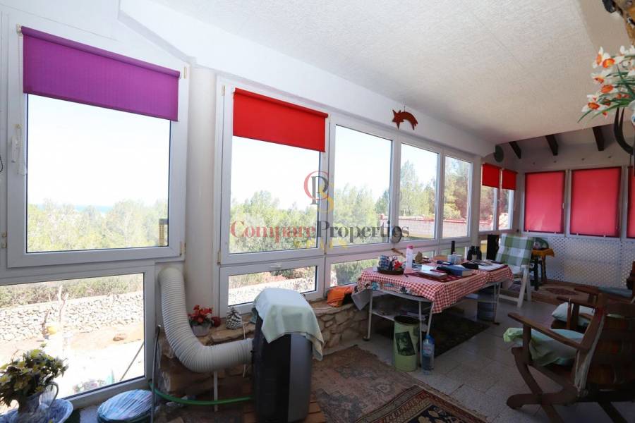 Vente - Villa - Dénia - Montgo