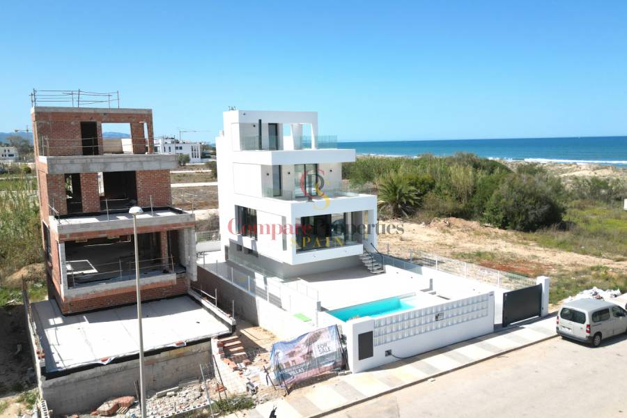 Verkoop - Villa - Oliva - 