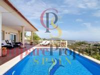 Verkauf - Villa - Moraira - 