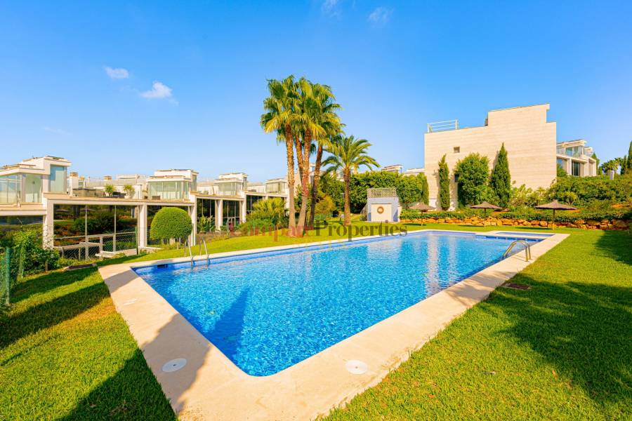 Vente - Townhouses - Dénia - San Nicolas
