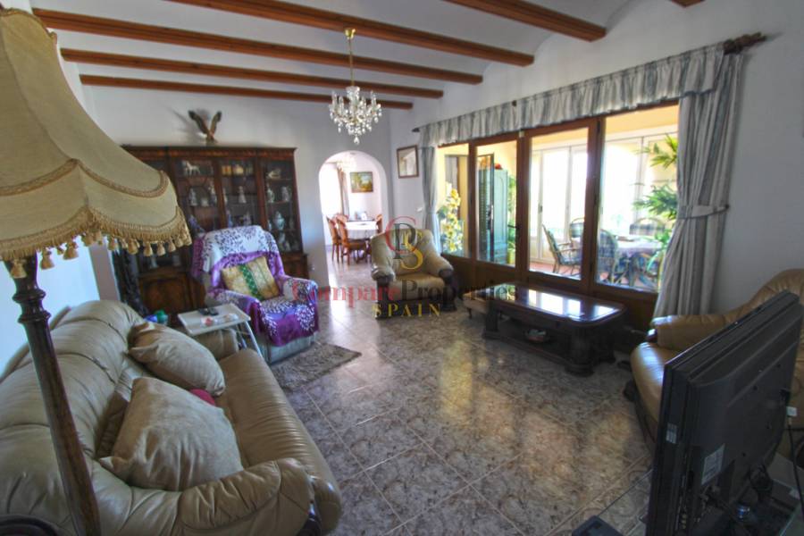 Vente - Villa - Pego - El Ràfol d' Almúnia