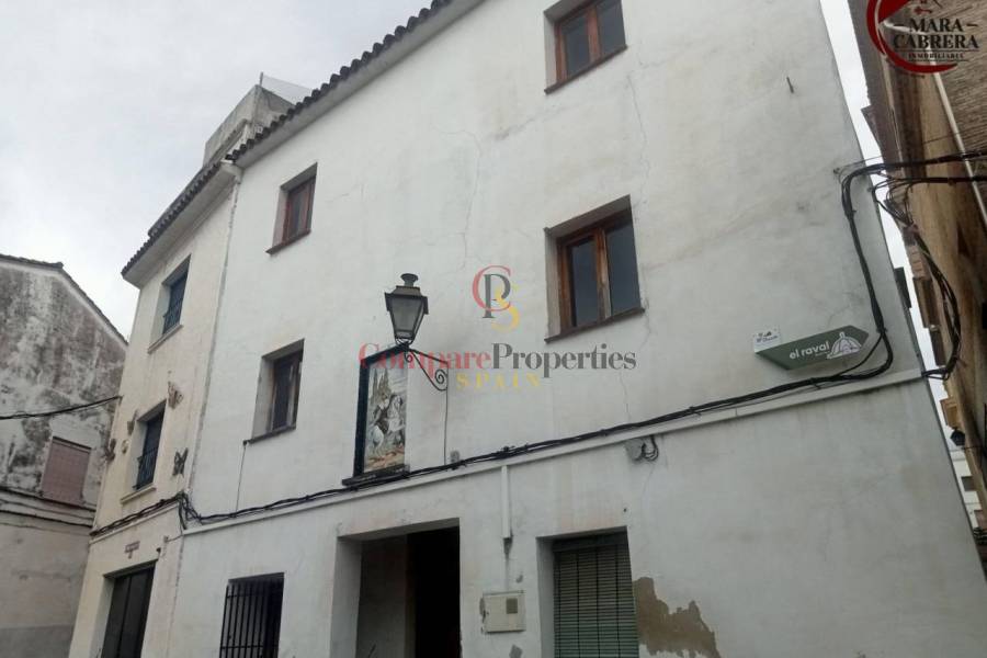 Sale - Apartment - Oliva - 