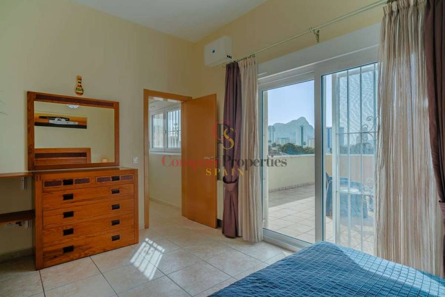 Sale - Villa - Calpe