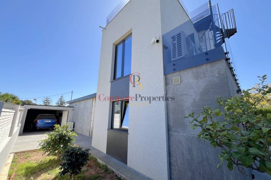Sale - Villa - Els Poblets - Xironets