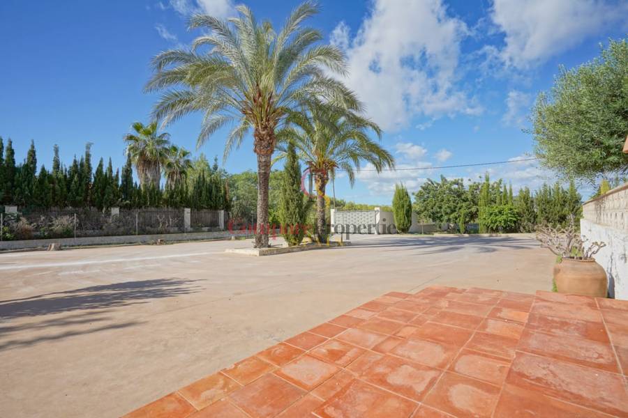 Verkoop - Villa - Jávea