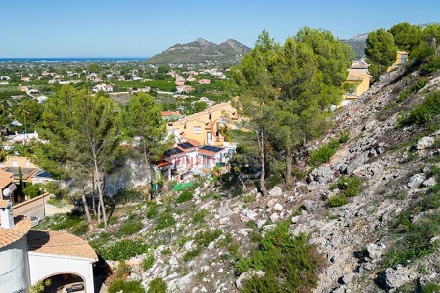 Verkauf - Villa - Pedreguer