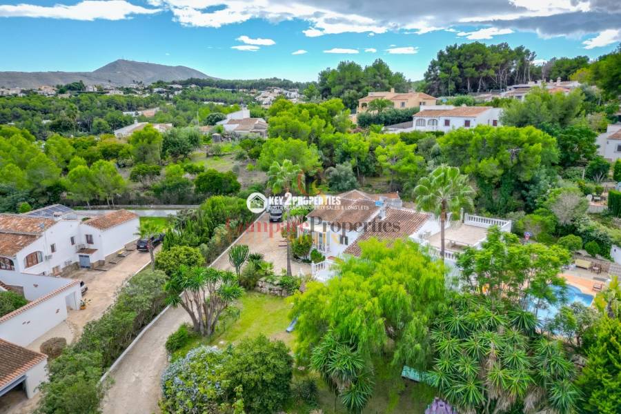 Verkauf - Villa - Jávea - Javea