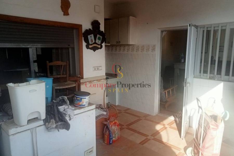 Sale - Apartment - Xeraco