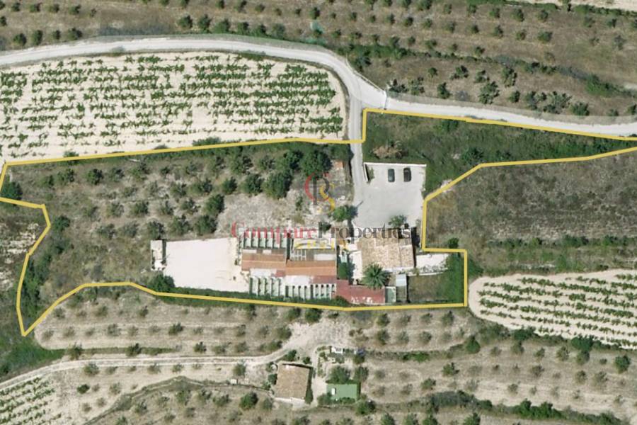 Vente - Villa - Moraira - 