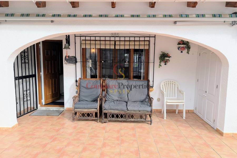 Venta - Villa - Moraira - El Portet