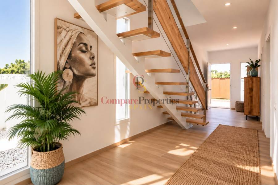 Sale - Villa - El Vergel - Casco urbano