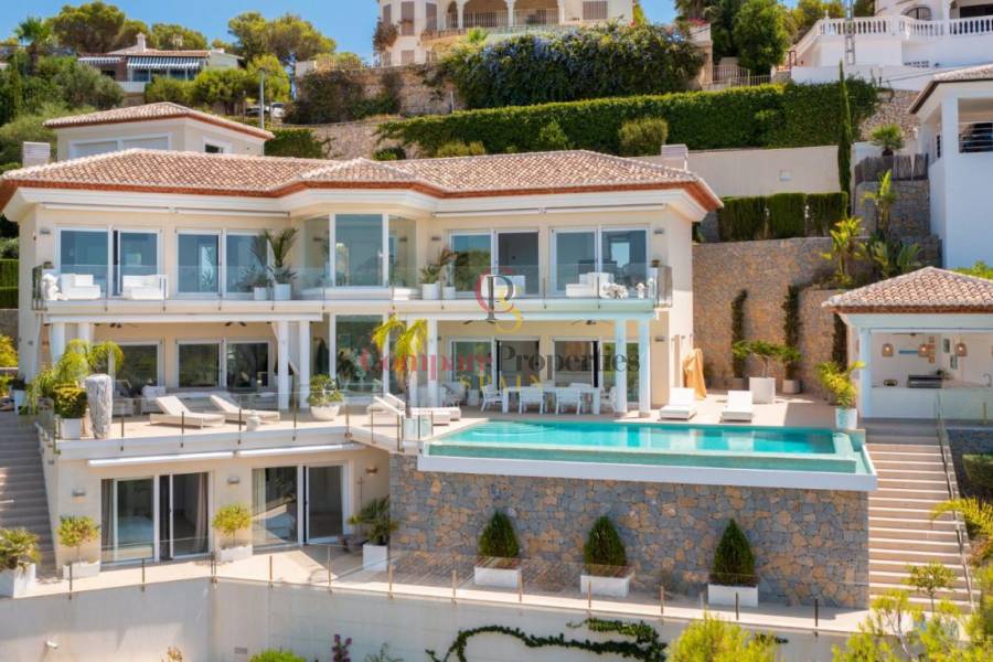 Vente - Villa - Moraira