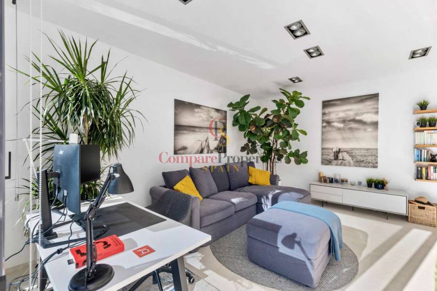 Sale - Villa - Calpe