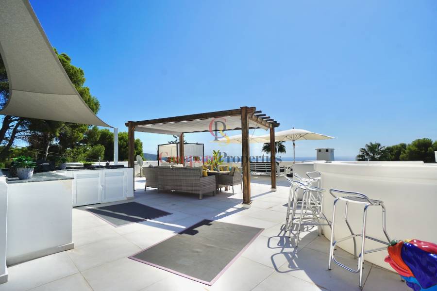 Sale - Villa - Moraira - Moravit