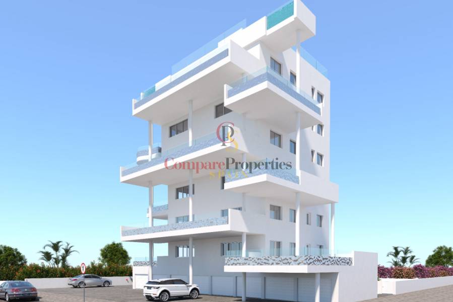 Sale - Apartment - Oliva - Playa