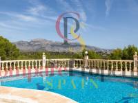 Sale - Villa - Alfaz Del Pi - Cautivador