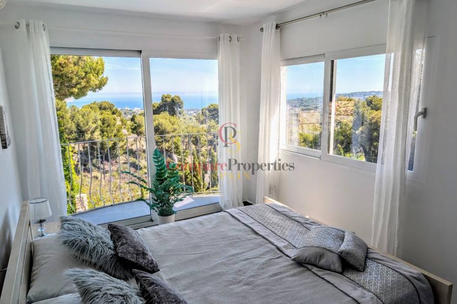 Vente - Villa - Jávea - Costa Nova