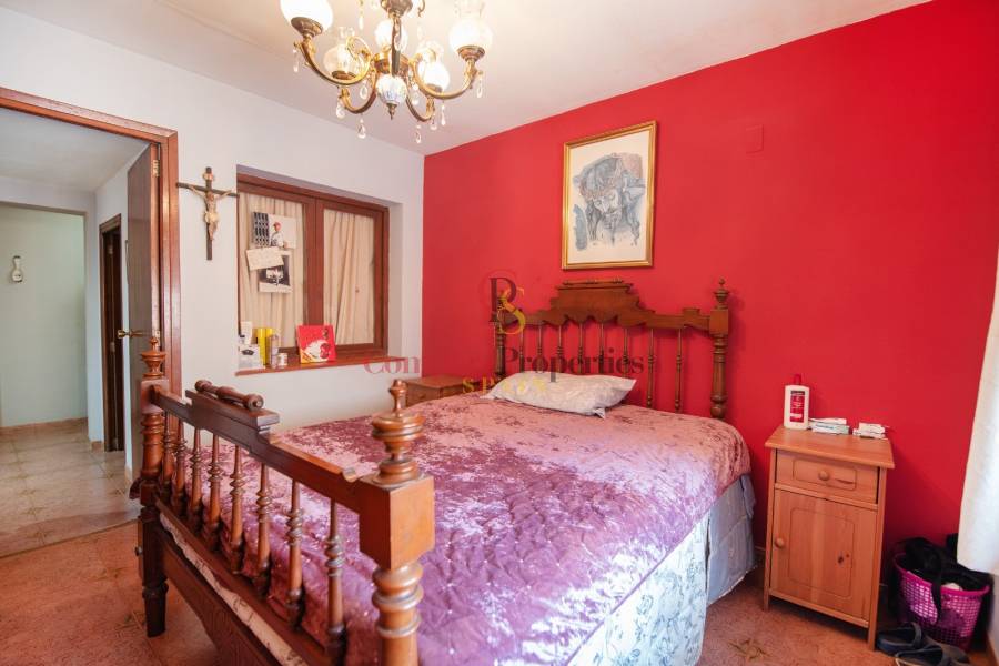Verkauf - Villa - Benissa - Partida Canor