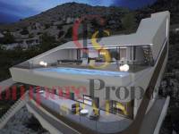 Verkauf - Villa - Altea - 