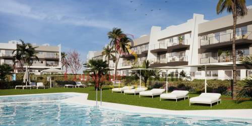 Apartment - Nieuwe constructie - Gran Alacant - Gran Alacant
