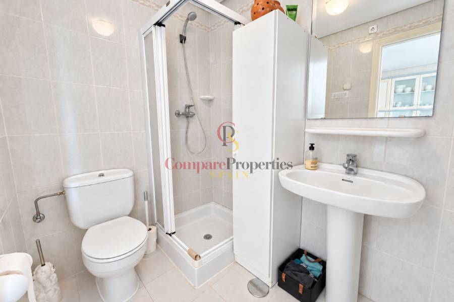 Sale - Apartment - Moraira - 