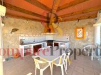 Sale - Villa - Benitachell - Encinas
