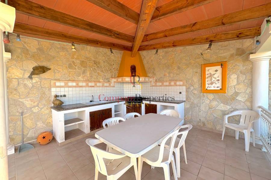 Sale - Villa - Benitachell - Encinas