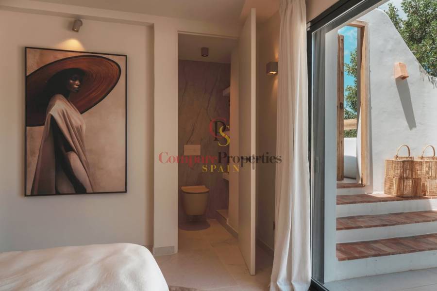 Vente - Villa - Jávea