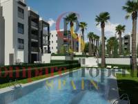 Nouvelle construction - Apartment - Villamartin - Golf