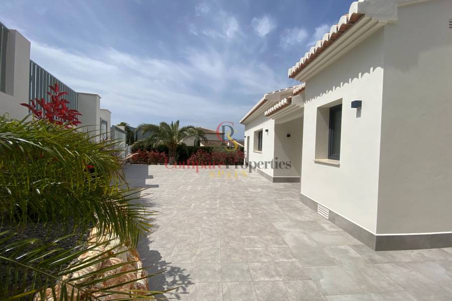 Sale - Villa - Jávea - 
