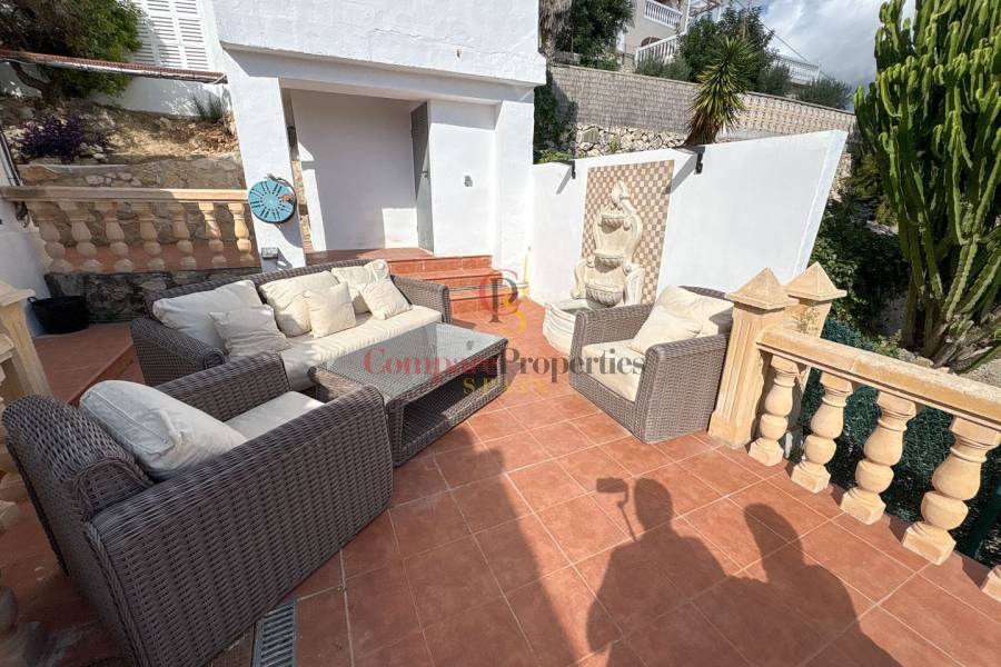 Sale - Villa - Jávea - PINOSOL